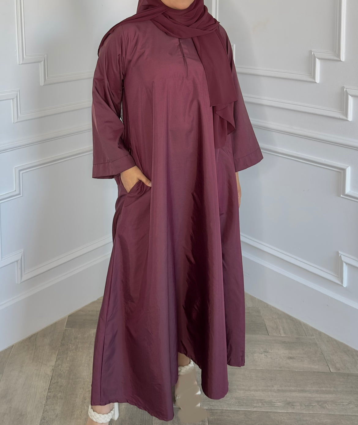 Plain Abaya Collection