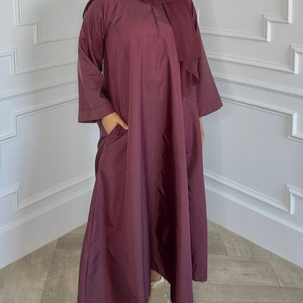 Collection image for: Plain Abaya Collection