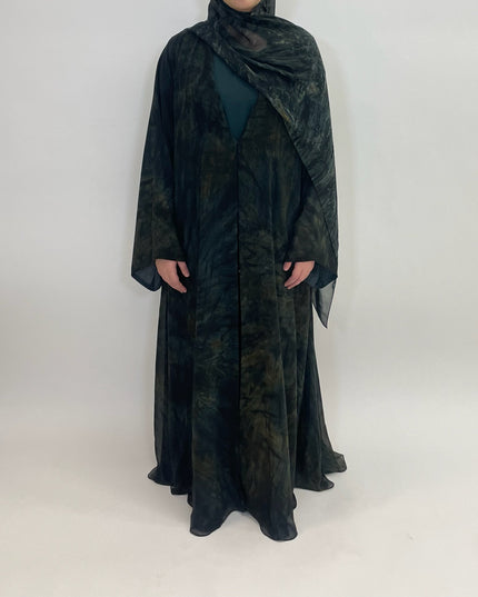 Ayah Watercolor - Cypress