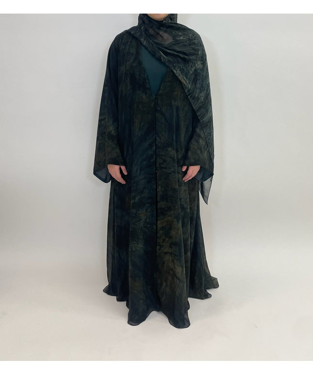 Ayah Watercolor - Cypress