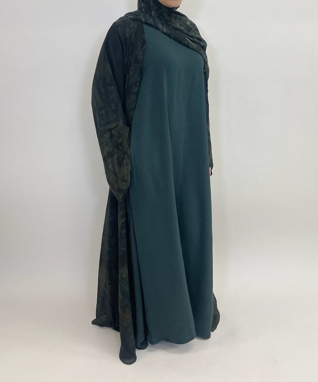 Ayah Watercolor - Cypress