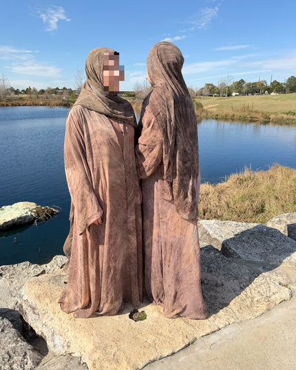 Ayah Watercolor - Clay