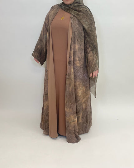 Ayah Watercolor - Clay