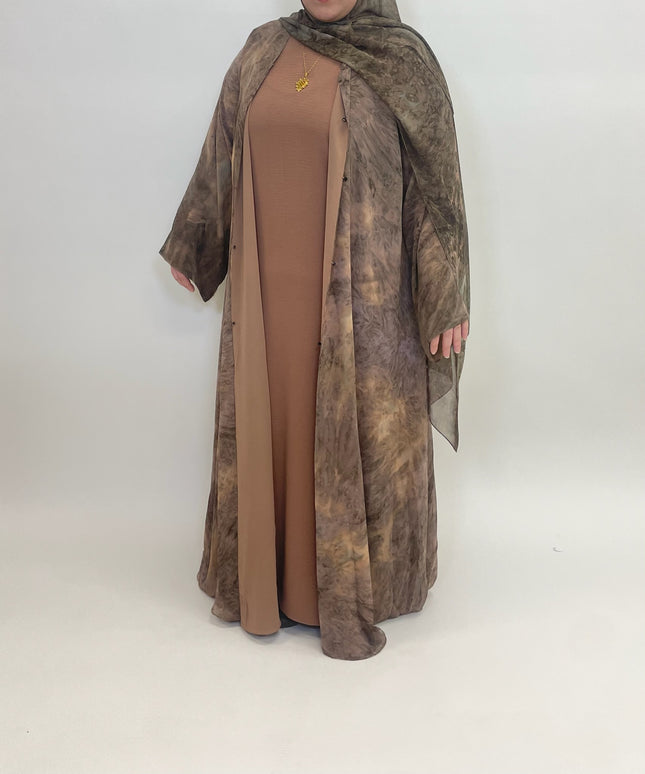 Ayah Watercolor - Clay