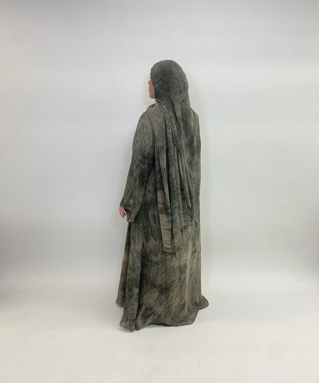 Ayah Watercolor Youth - Olive