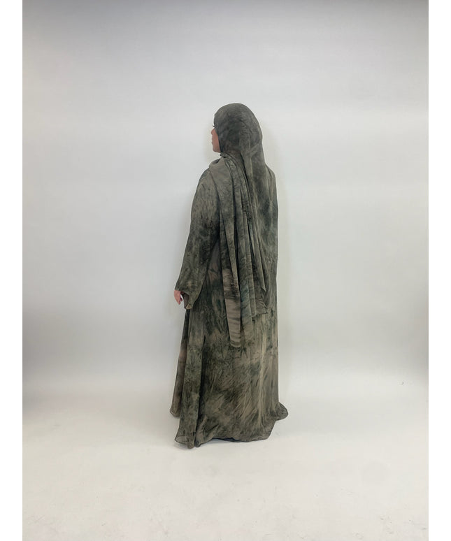 Ayah Watercolor Youth - Olive