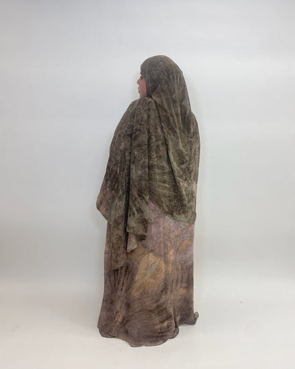 Ayah Watercolor - Clay