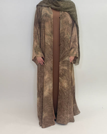 Ayah Watercolor - Clay