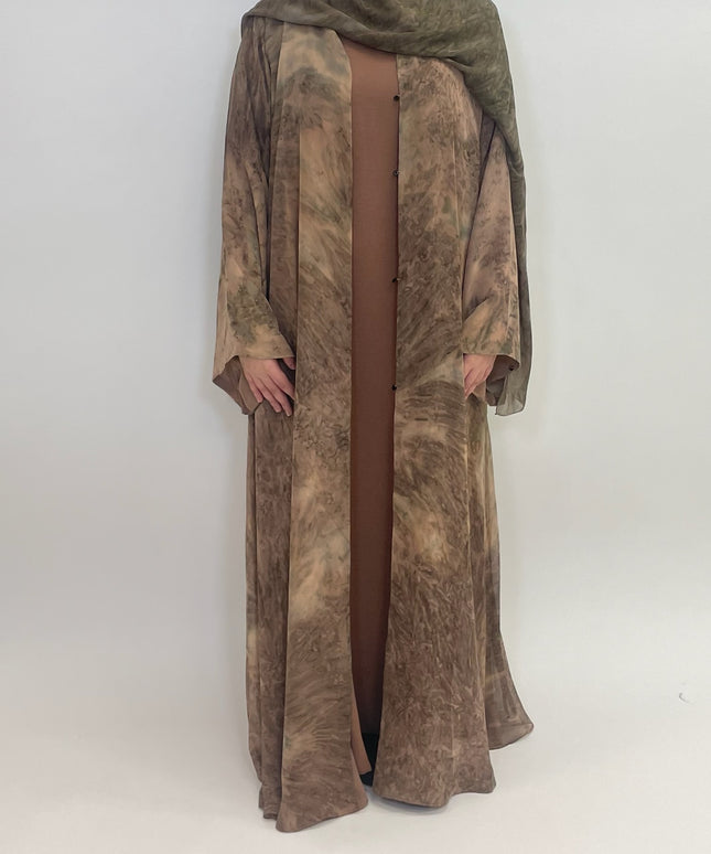 Ayah Watercolor - Clay