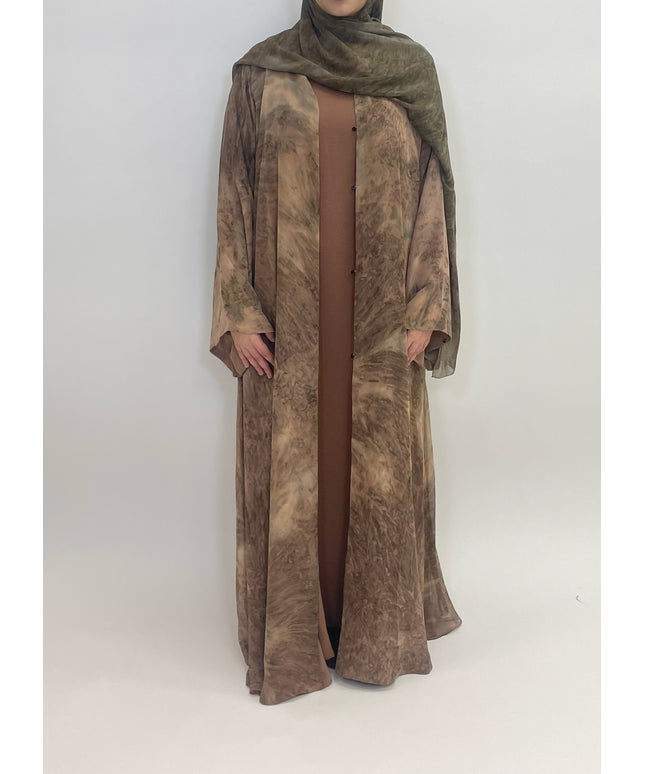 Ayah Watercolor - Clay