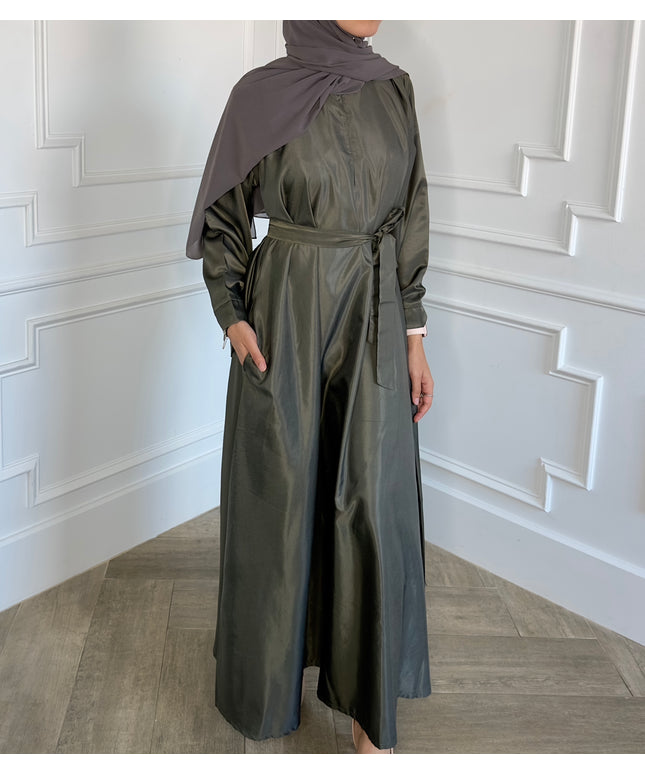 Aseel - Sage Gray