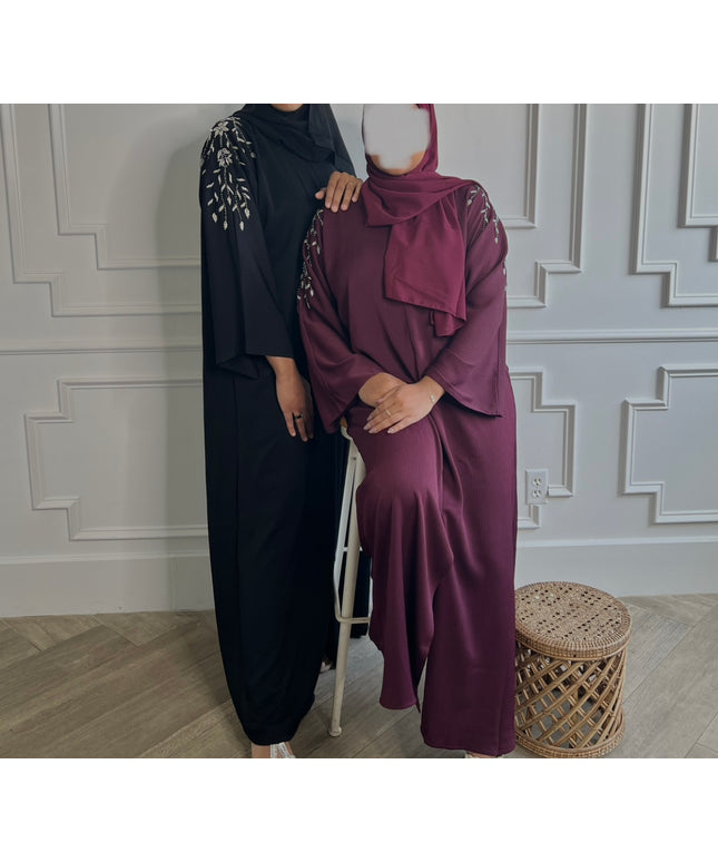 Zeina - Black