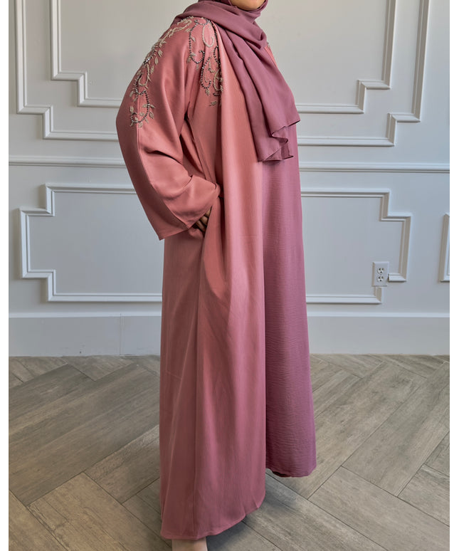 Zeina Set - Rose