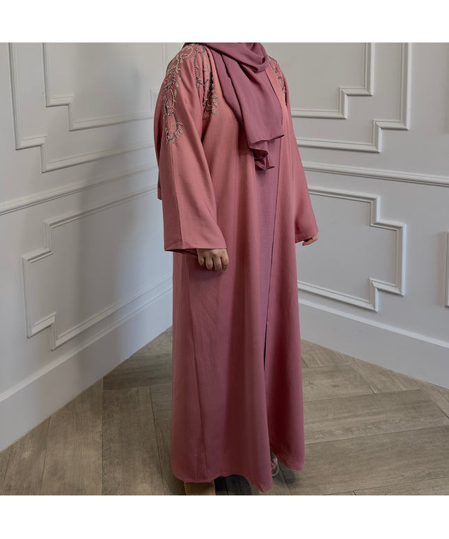 Zeina Set - Rose